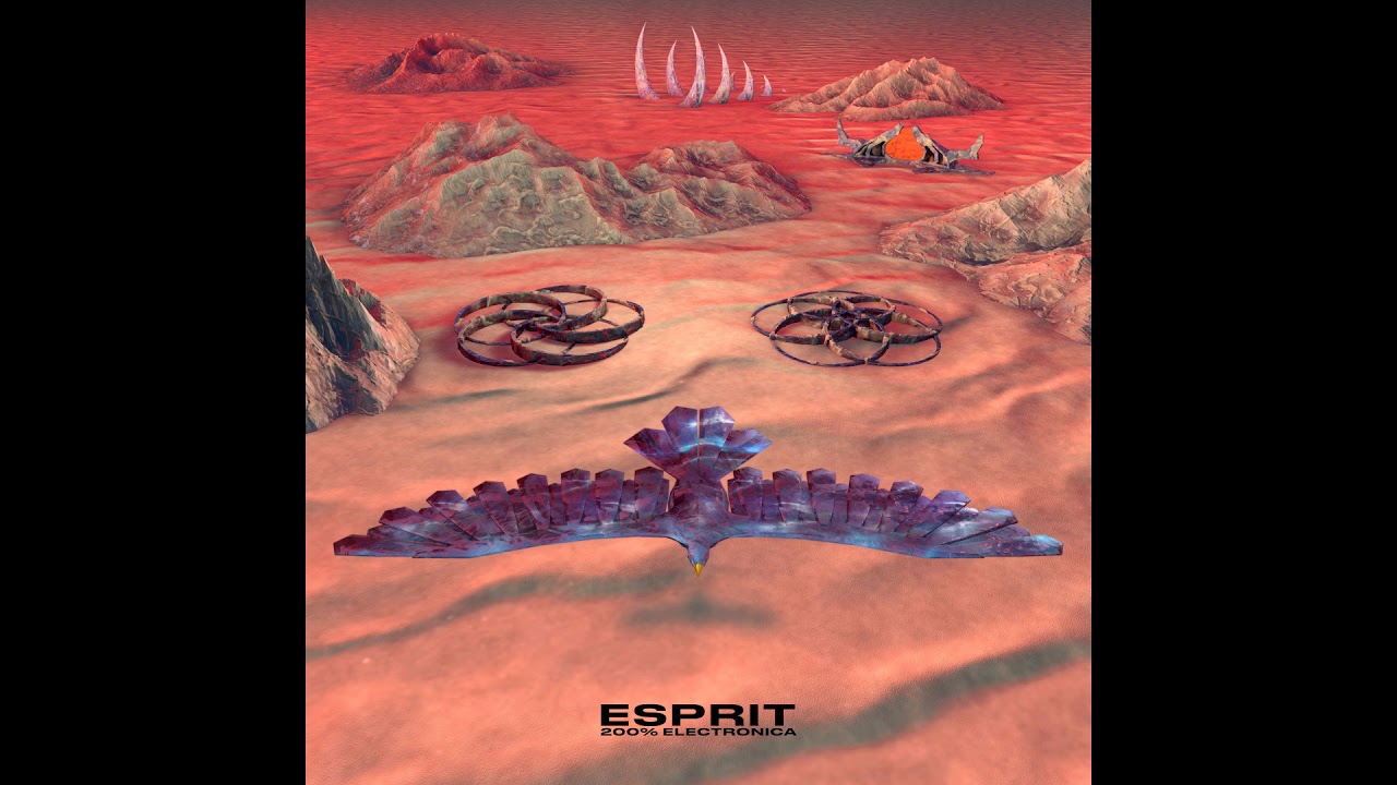 ESPRIT 空想, George Clanton - Purity 202