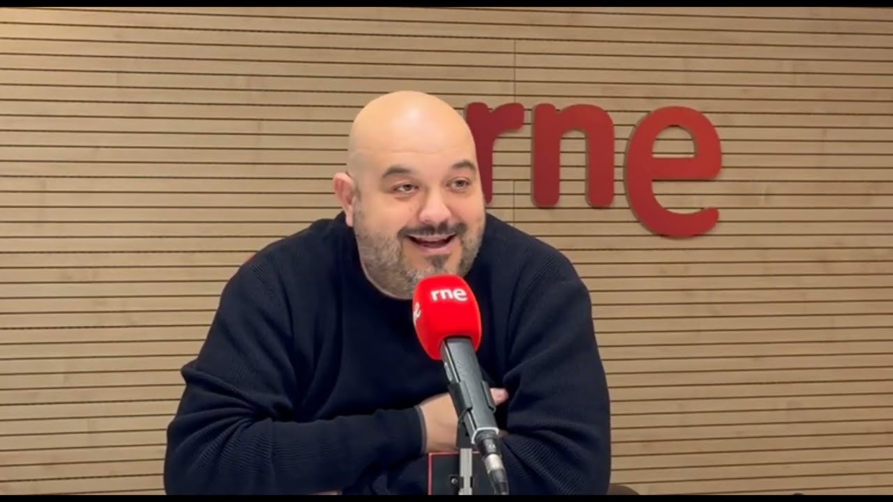 Entrevista al Coordinador General de Podemos Euskadi, Richar Vaquero, en los micrófonos de RNE