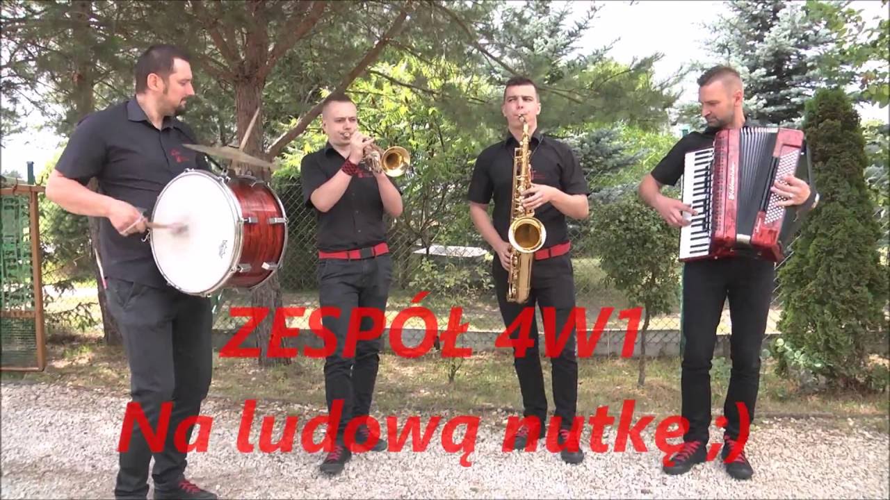 Zespoł muzyczny Jedrzejów 