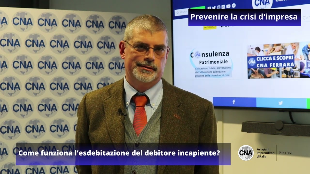 Come funziona l’esdebitazione del debitore incapiente?