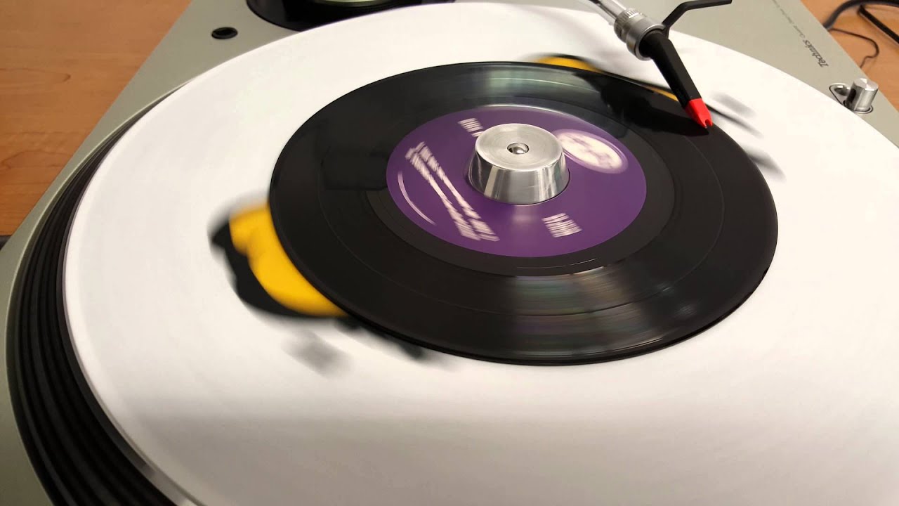 Ace Lover - 'Amazing Brains EP' Vinyl @ 4K Resolution