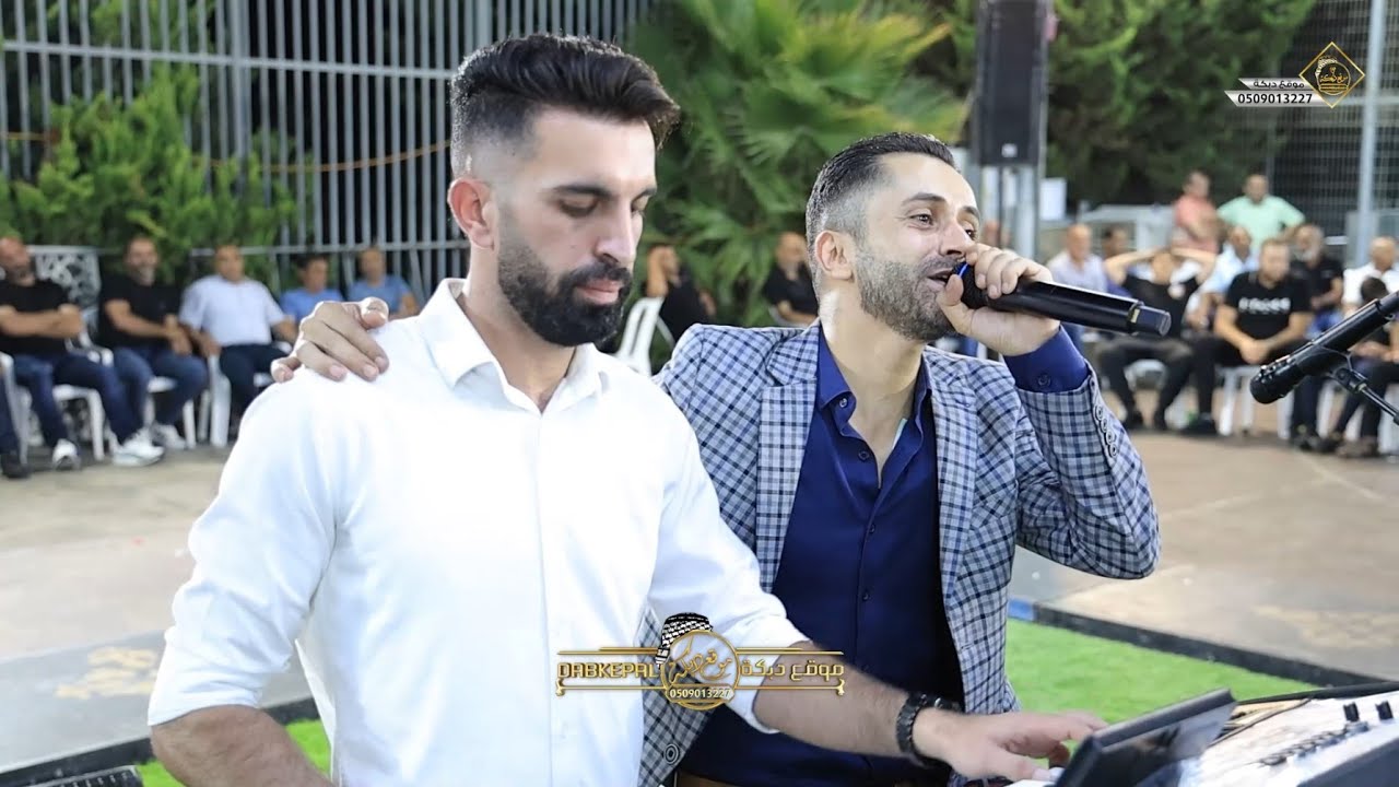 يعقوب ابو حبيب محمود خضيري ويوسف ابو ليل - افراح ال صعبي - العريس محمد || فريديس 2024