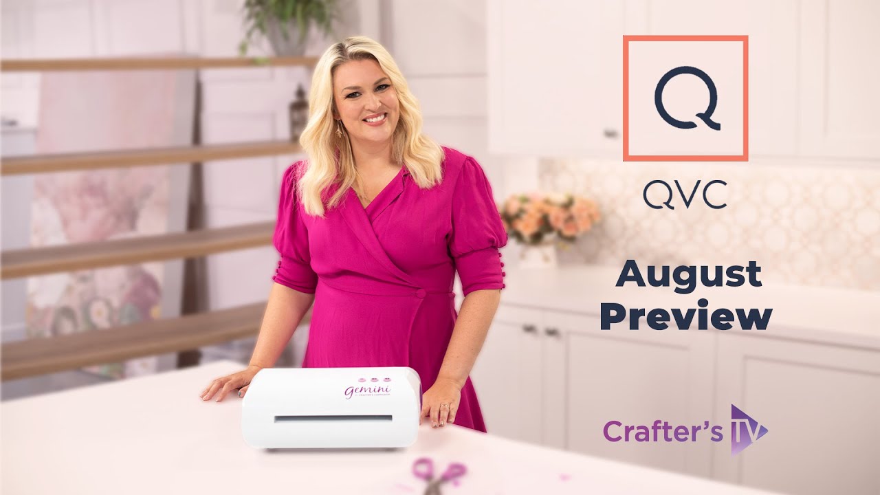 QVC August 2023: See What's Coming to QVC with Sara Davies