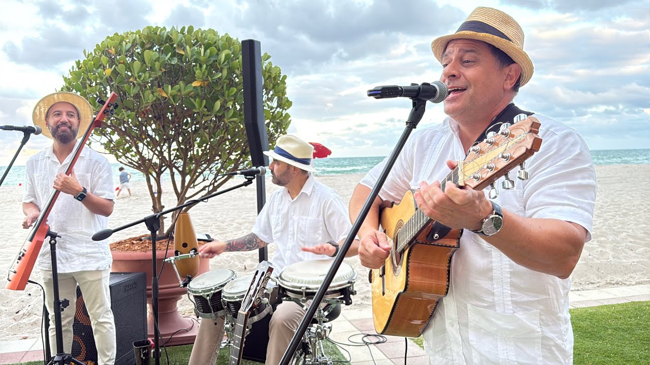 Cuban Band - Trio | Kiral Artists