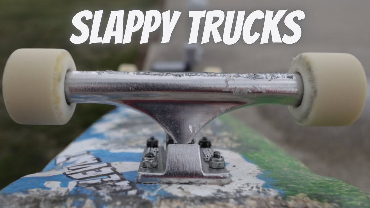 Slappy Trucks Review (hollow inverted)