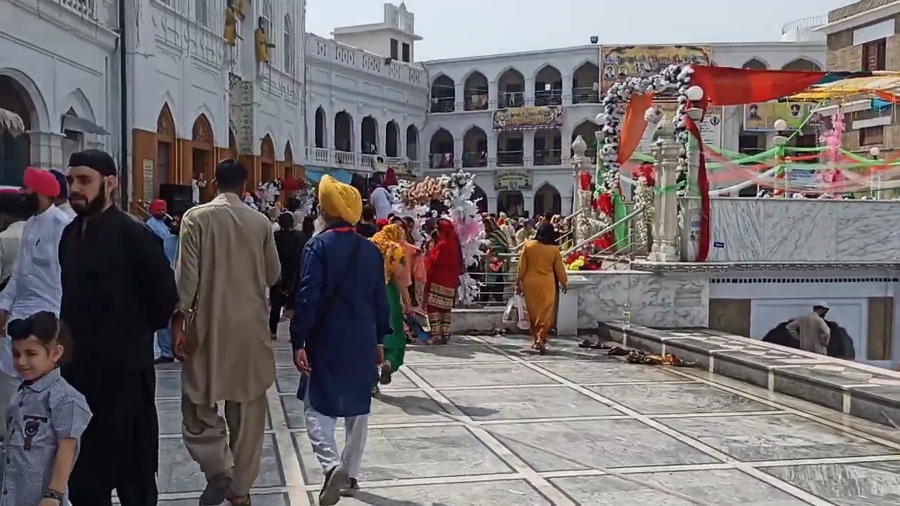 gurudwara panja sahib hasan abdal #utubeshorts #panjasahib#pakistan#grudwarapanjasahib