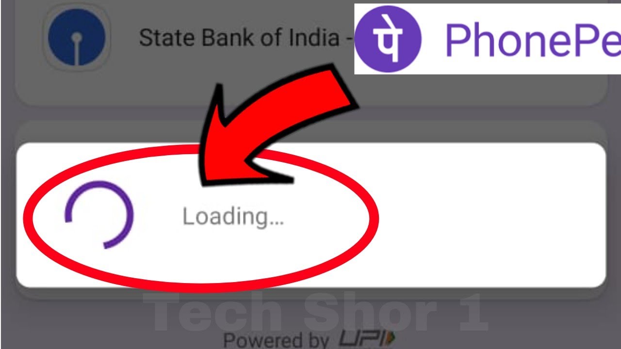 How to Fix Phonepe Balance Loading Problem