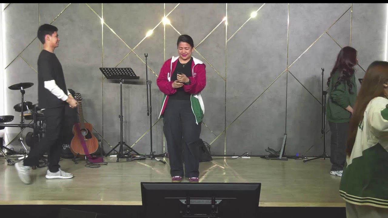 Friday Youth Service | The Mission (Week 1)