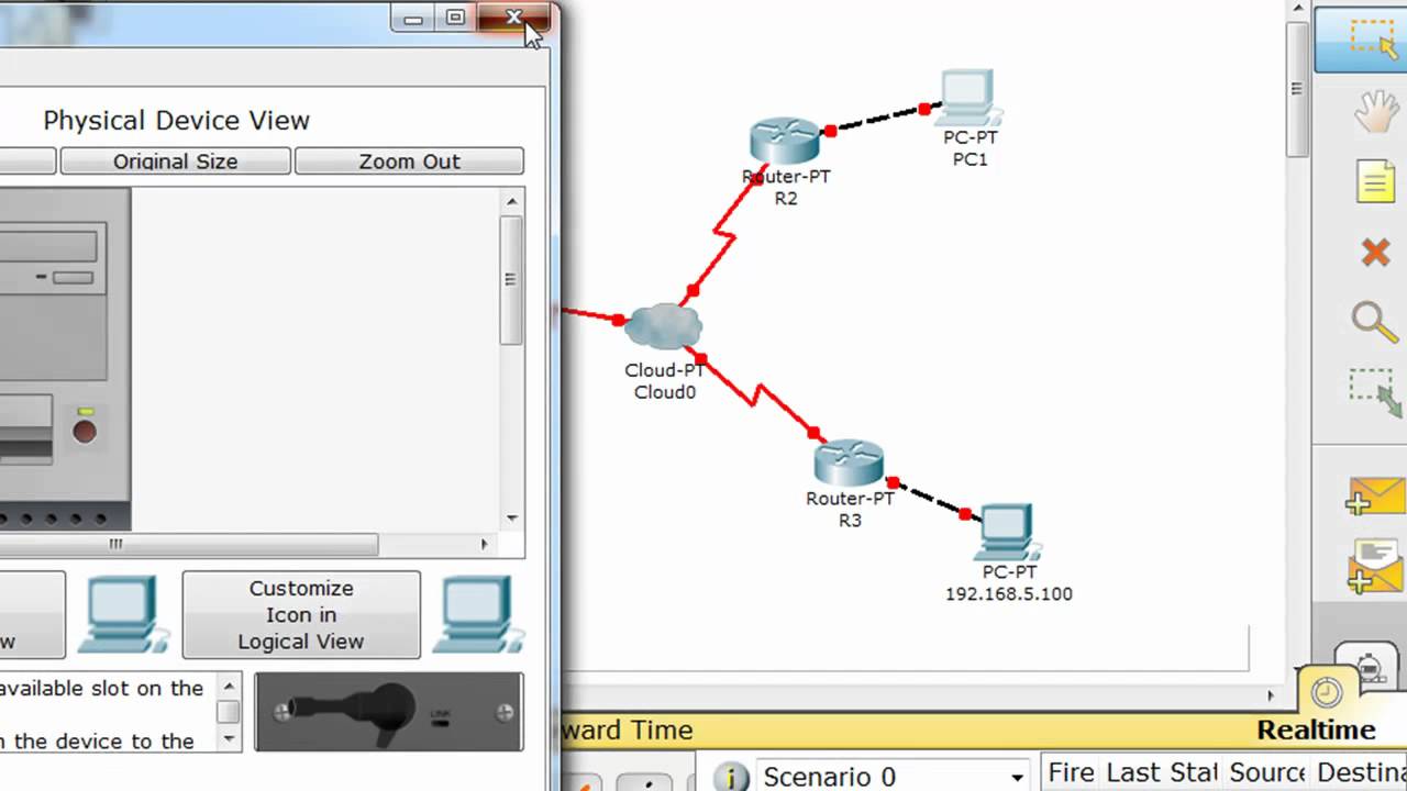 Настройка Frame Relay для Cisco CCNA — часть 1