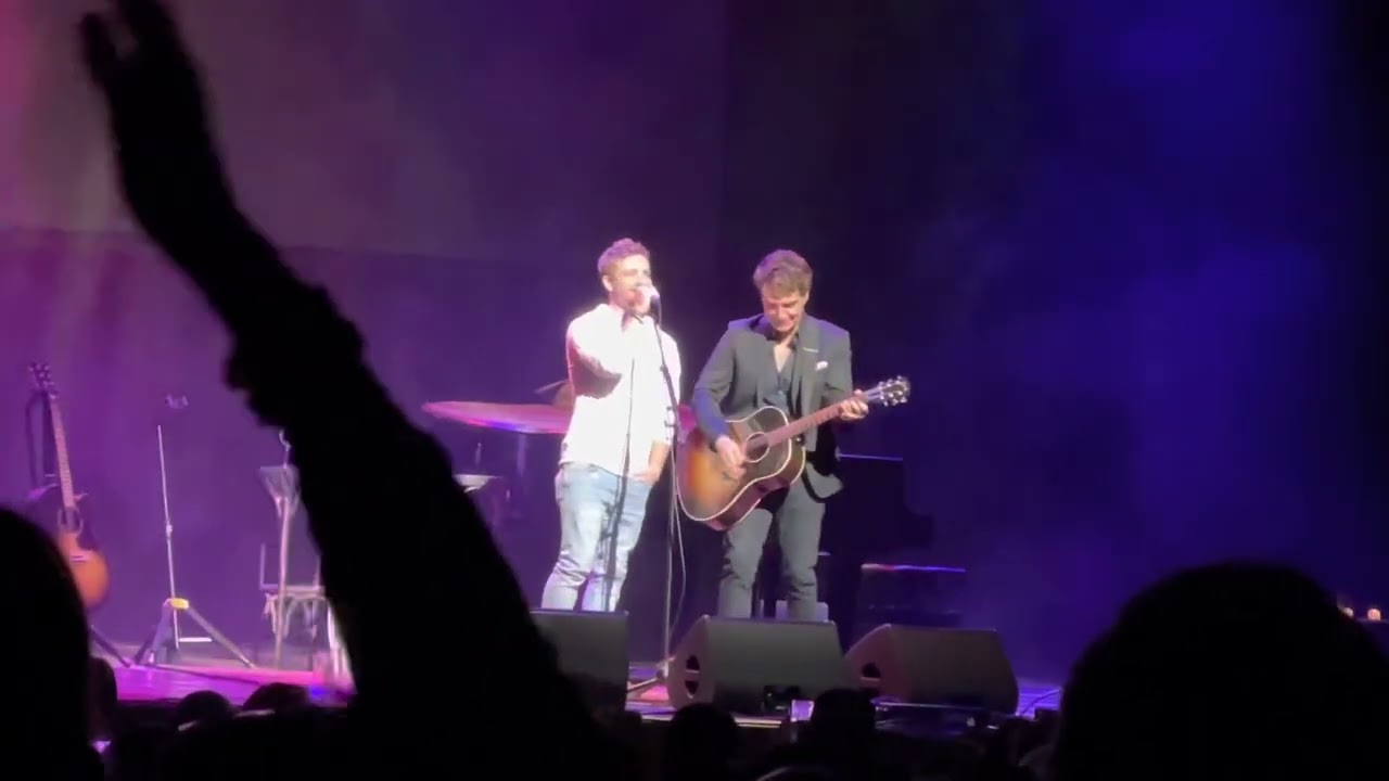 This I Promise You - Richard Marx duet with his son