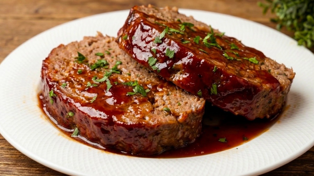 Все секреты моей бабушки о том, как приготовить сочный мясной рулет! Это просто гениально!
