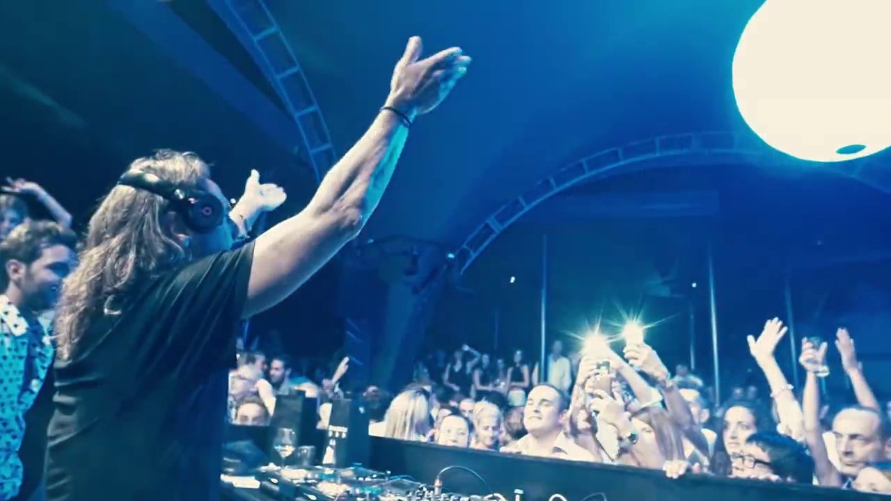 Bob Sinclair Sesto Senso Club - Desenzano del Garda