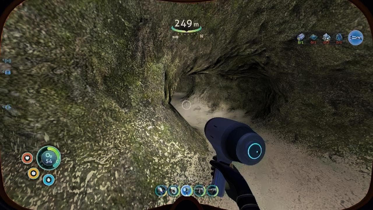 Subnautica playthrough #7