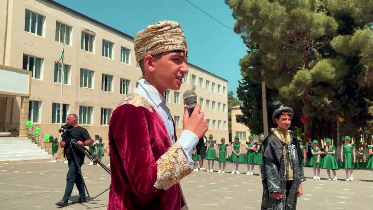 🌍YAŞIL DÜNYA🌍TTEL🌍4️⃣-LƏRİN İFASINDA MÖHTƏŞƏM FLASHMOB🌍