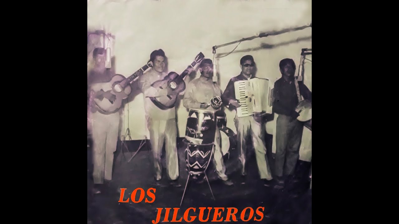 LOS JILGUEROS DE SANTA CRUZ - CAMBITA PICAROSA