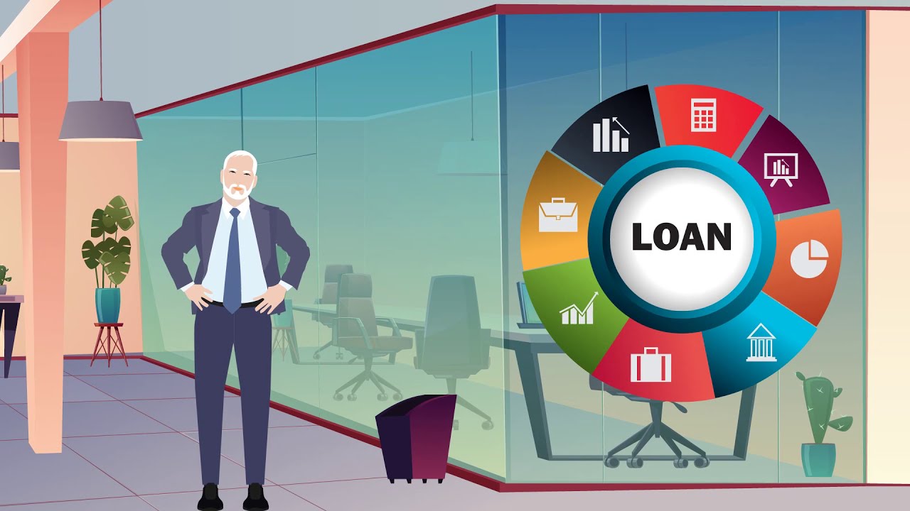 Financial Services - Explainer Video 1