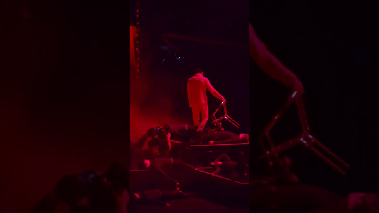 [4K] 250119 Bang Chan solo 