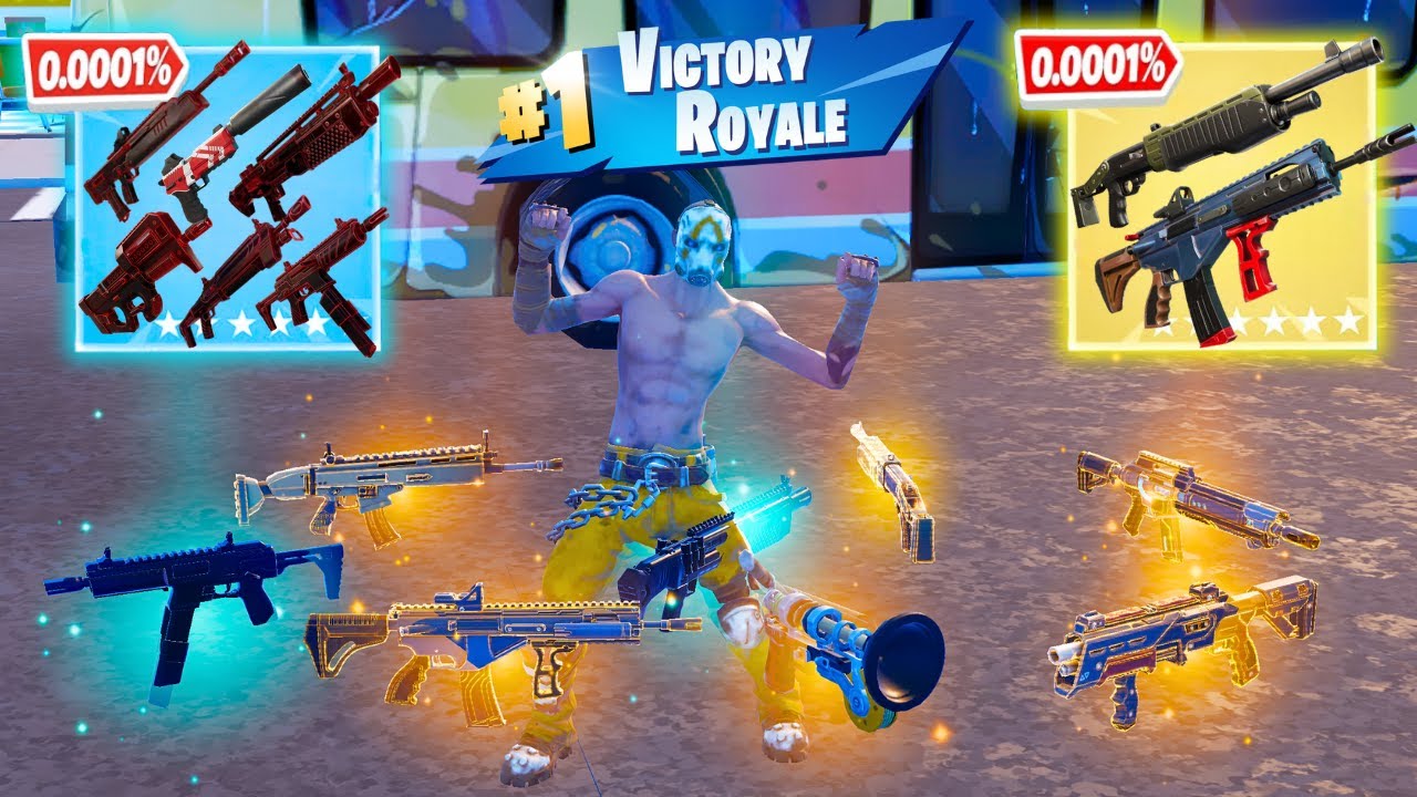 RARE PSYCHO BANDIT SKIN | Fortnite Reload | High Kill Solo vs Squads OG Gameplay (Keyboard & Mouse)