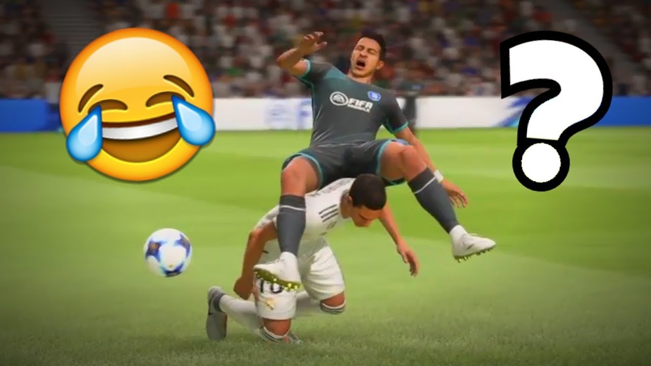The Biggest Fails & Glitches You'll Ever See In FIFA 19
