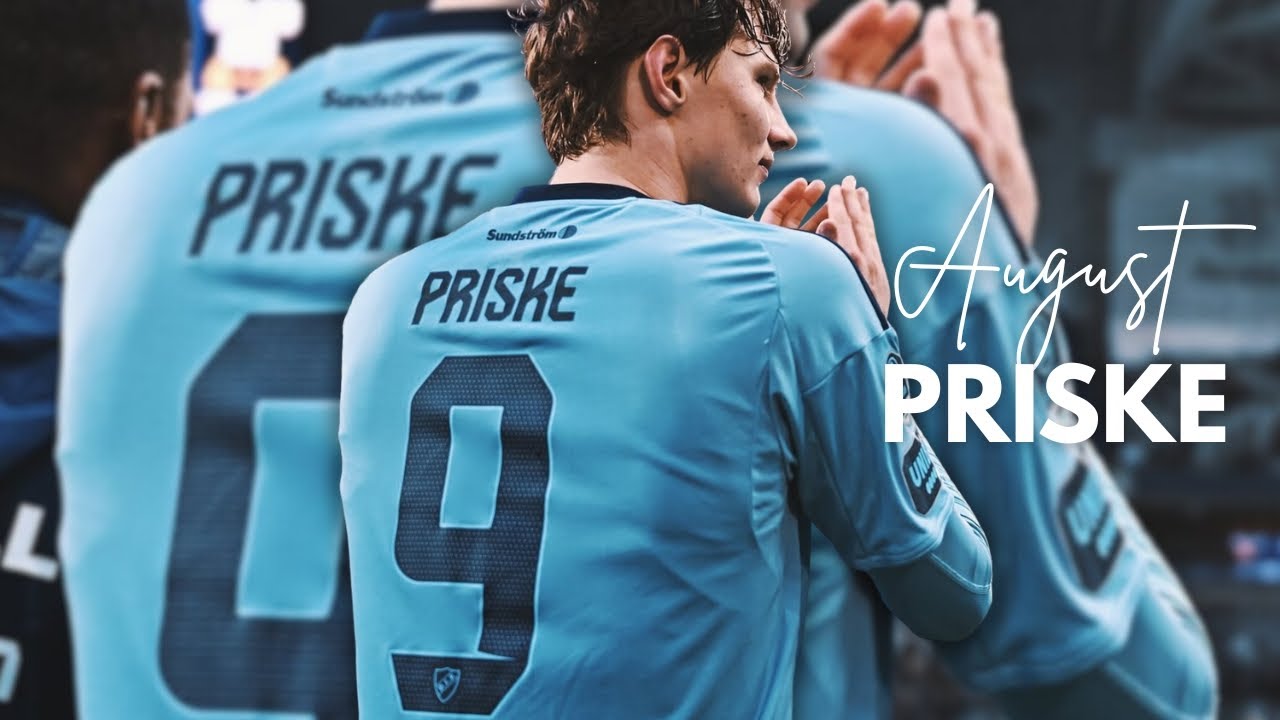 August Priske | Remember The Name