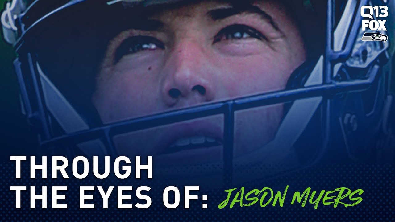 Through the Eyes of Jason Myers | Q13 FOX