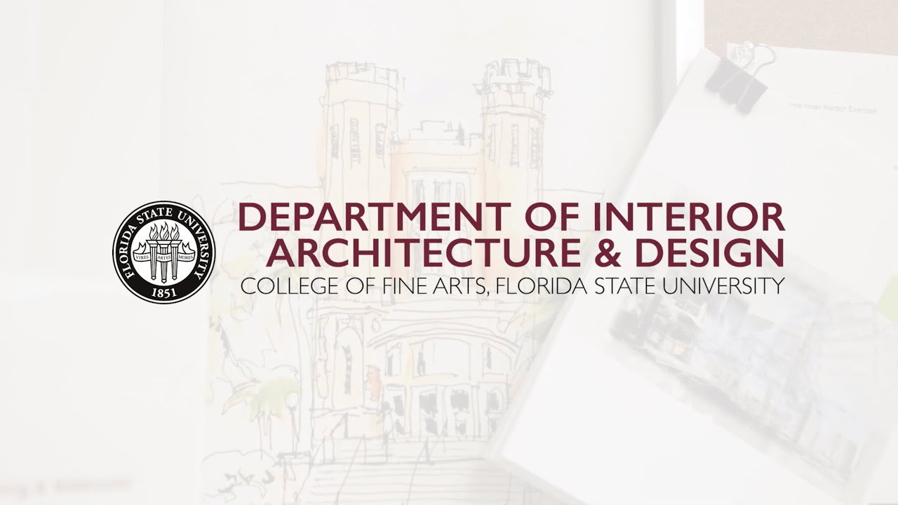 Introduction to Interior Architecture & Design | Florida State University College of Fine Arts