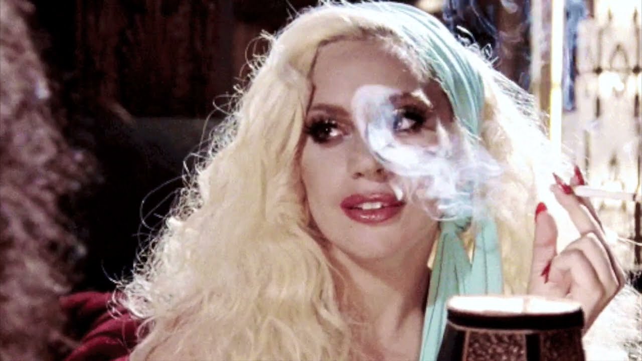 lady gaga - disease (extended)