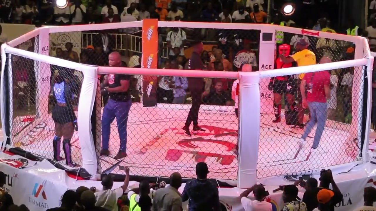 JÉSSICA PITBULL E SAMARA PANAMERA - CONFRONTO SEM CORTES #MMA
