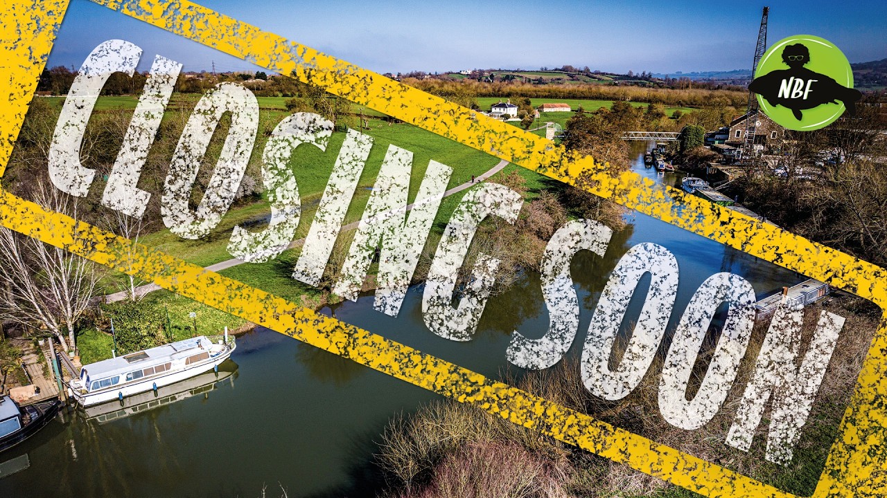 Get Help Before it's Too Late! | River season ending soon