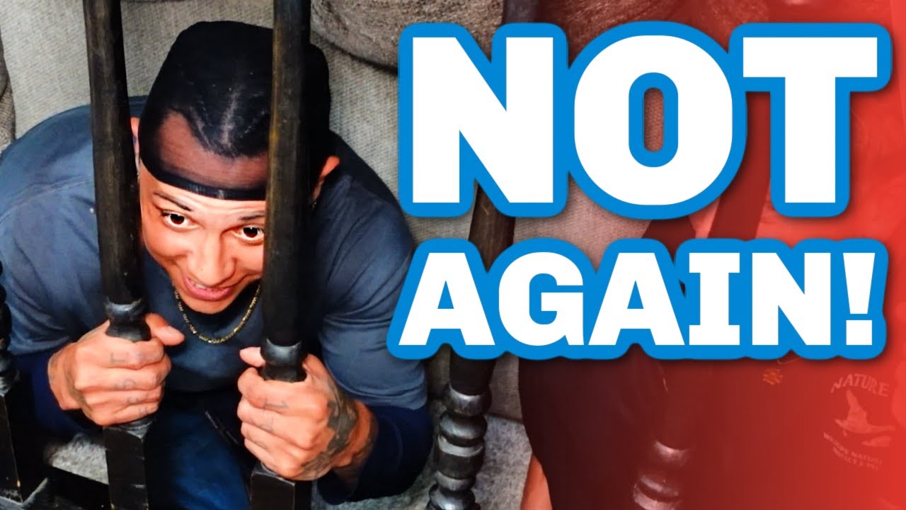 Not Again! | Please Be Safe!