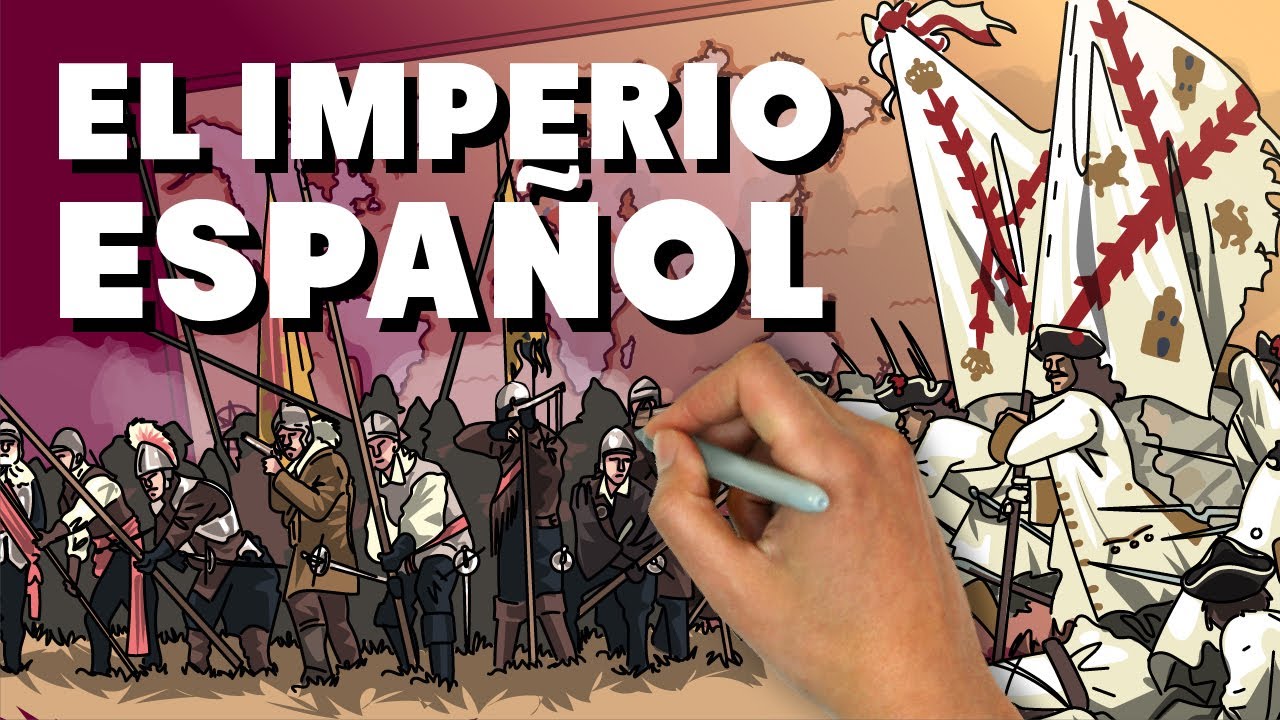 El IMPERIO ESPAÑOL: auge y caída