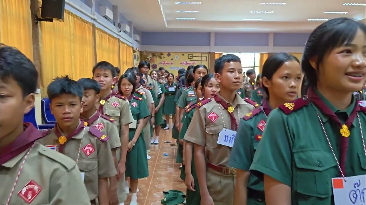 EP 2 ลูกเสือต้านภัยยาเสพติด