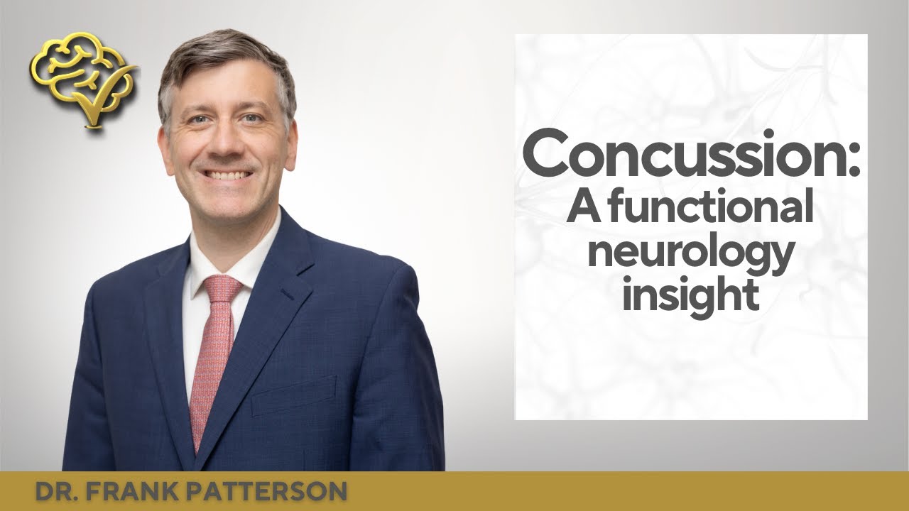 Concussions - Going Beyond Rest and Medication