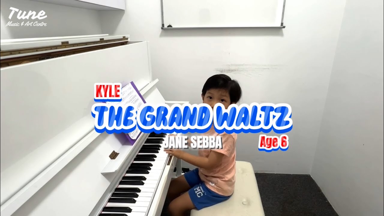 Rockfest Malaysia 2024 Competition | Yong Vern Kyle - Cutie Pies | The Grand Waltz - Jane Sebba