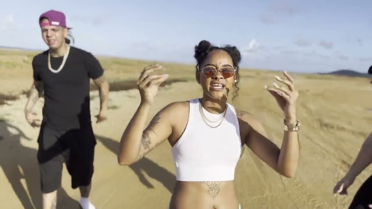 d-Mo - Santo Domingo (feat. Quenby x Puru Greeny)