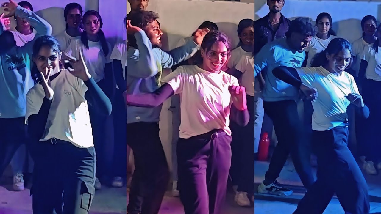 Monica Bellucci Kulasai Dasara Disco Dance 🥳🤩💥||Kulasai Dasara 2025||