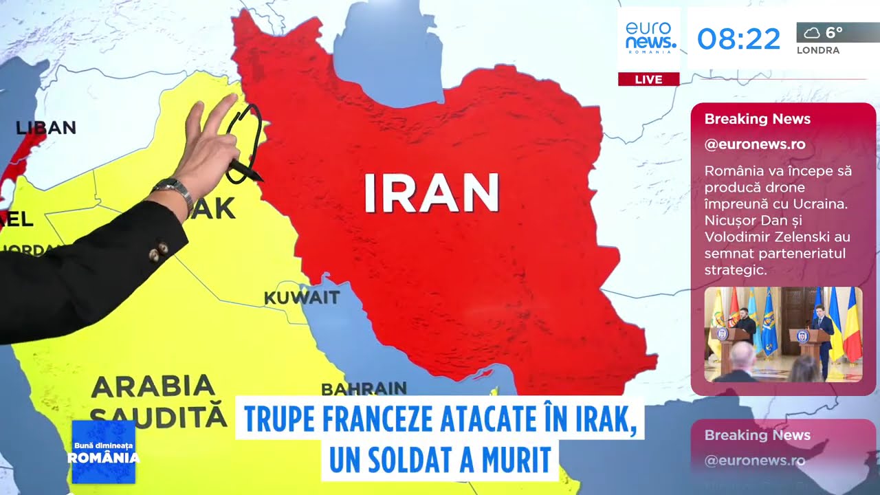 SUA au pierdut al patrulea avion militar în operațiunea Epic Fury, dusă împotriva Iranului