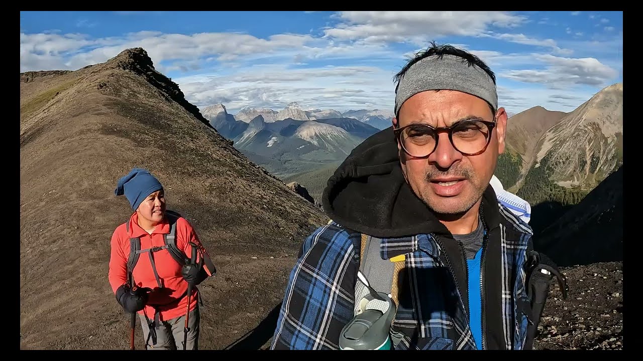 Mount Chester Hike Zia Tahir Sep 19, 2024