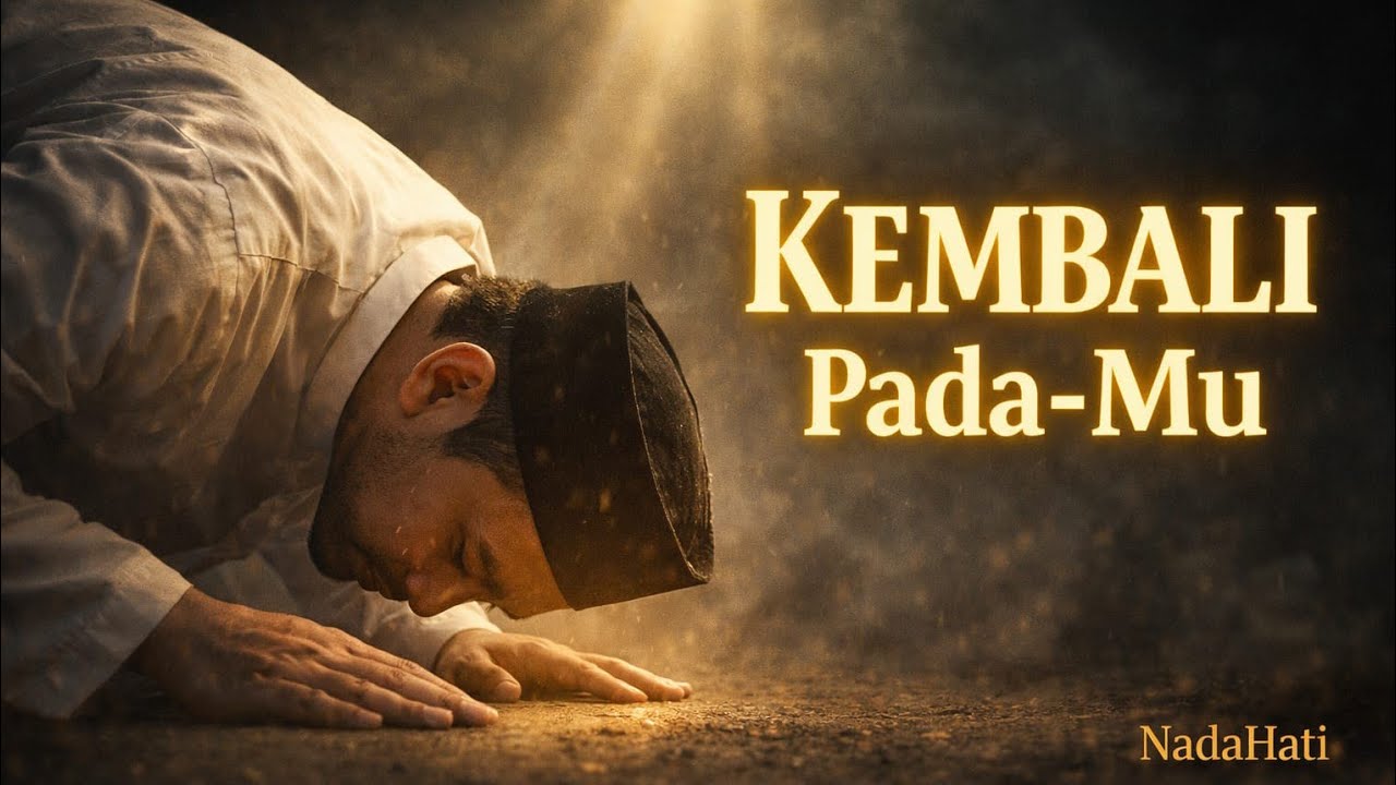 Kembali Pada-Mu | Religi Pop Lembut – NadaHati