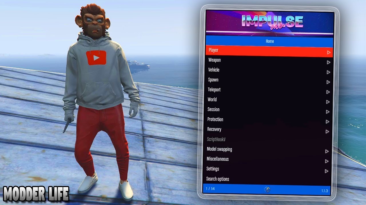 GTA V Modder Life #18 (Funny Moments & Meeting Modders)