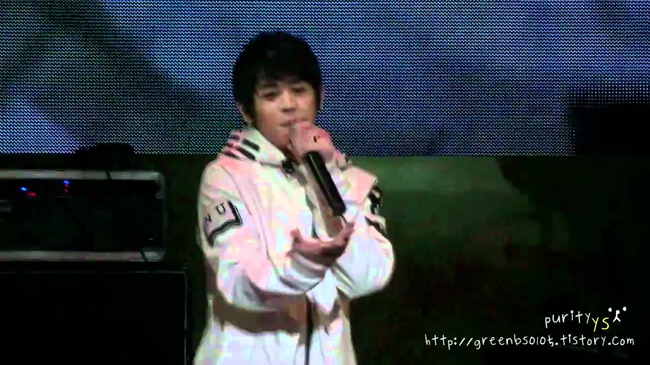 SBS 송년콘서트 Beast Beautiful 요섭직캠 1