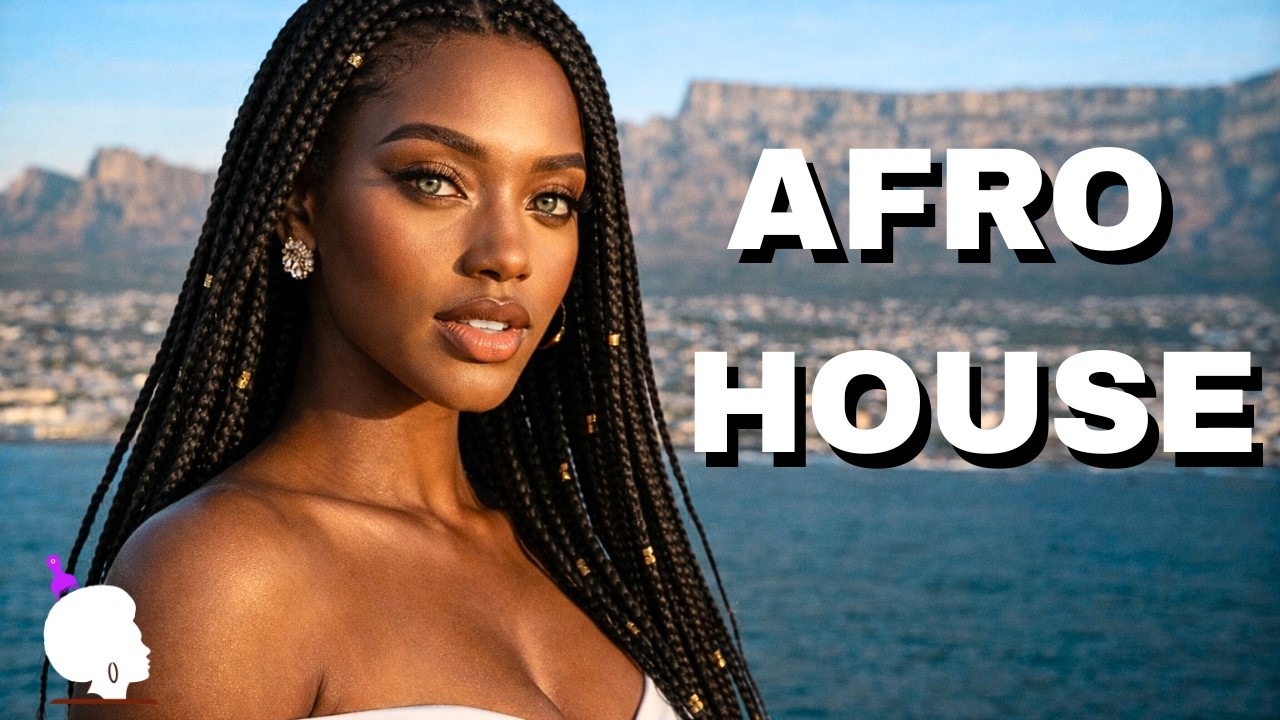 AFRO HOUSE 2026 🌴 Sunset Vibes - Best Deep & Organic Afro DJ Mix