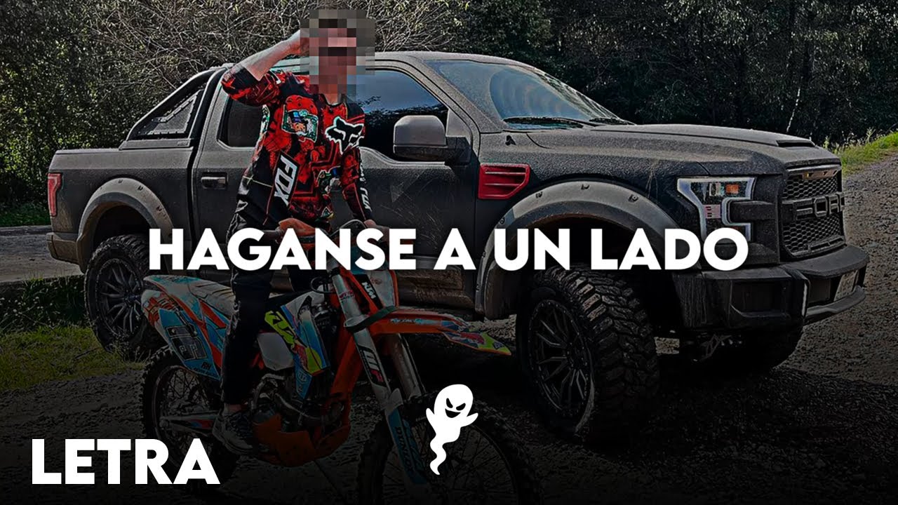 Legion RG, Enigma Norteño, Neton Vega - Haganse a Un Lado | LETRA / LYRICS