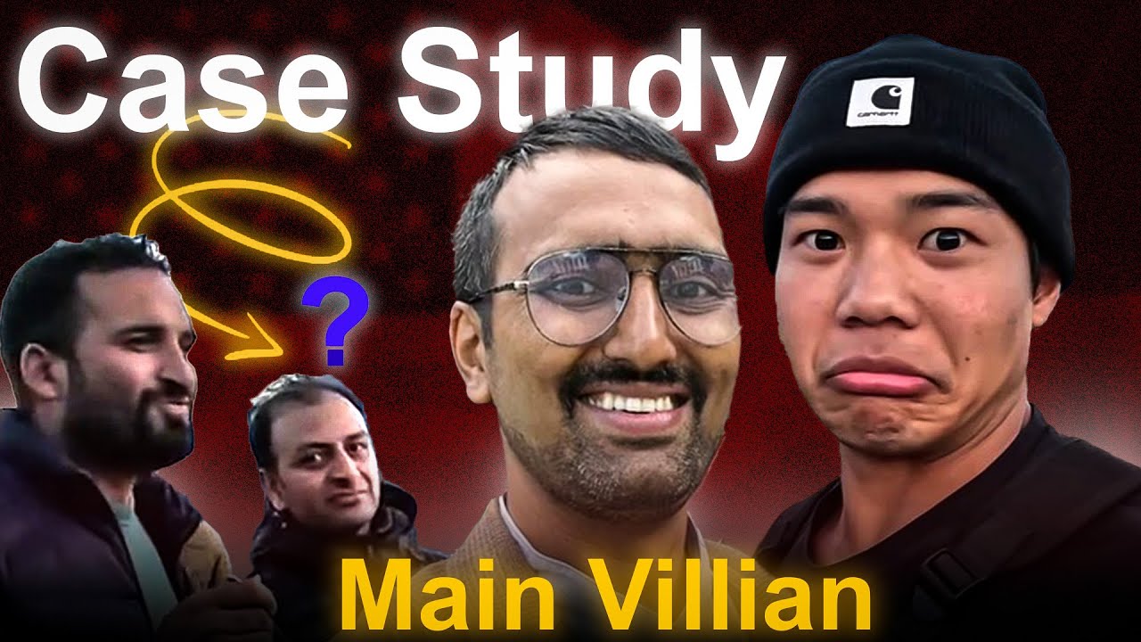 The Lost Joey misbehaved by Nepali |Case Study |Video & audio analysis in detail  | Jiba Nath Baral