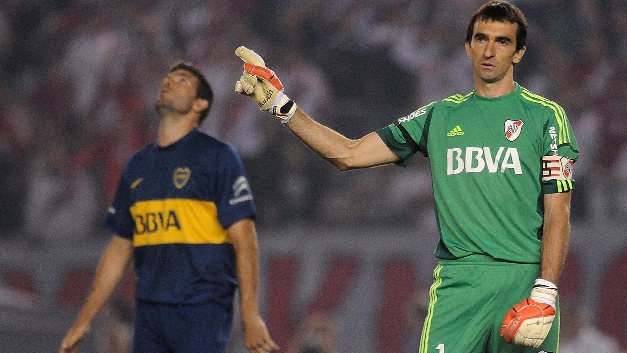 BOCA JUNIORS VS RIVER PLATE | TOP 50 ATAJADAS (2010-2019)
