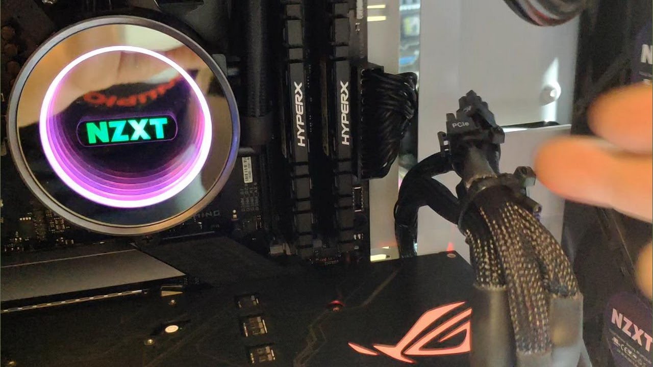 Сборка за 187. Ryzen 9 3900X-- STRIX 2080 SUPER--NZXT X72. Тестирование сборки и разбор.