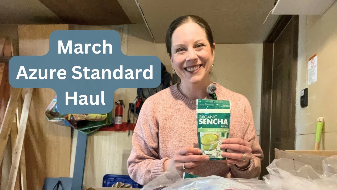 Запуск Azure Standard Haul, март 2026 г.