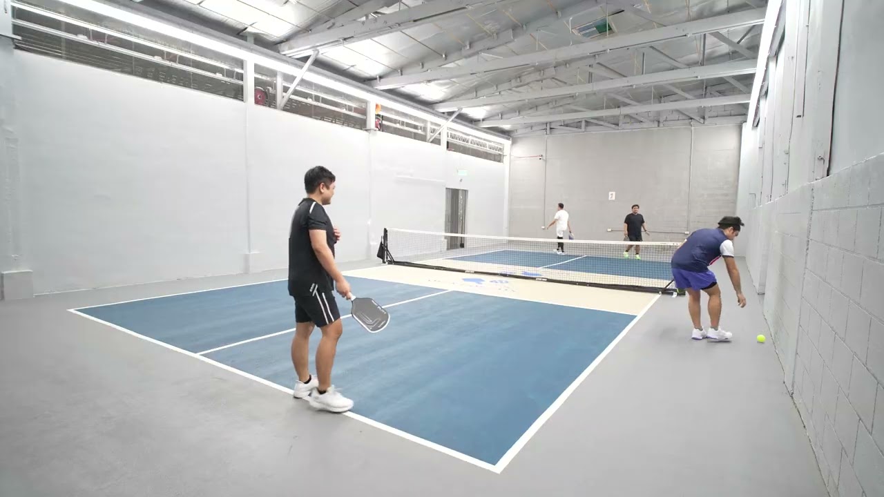 Open Play Pickleball Series | Ep. 01.3 | OH! Pickleball Court