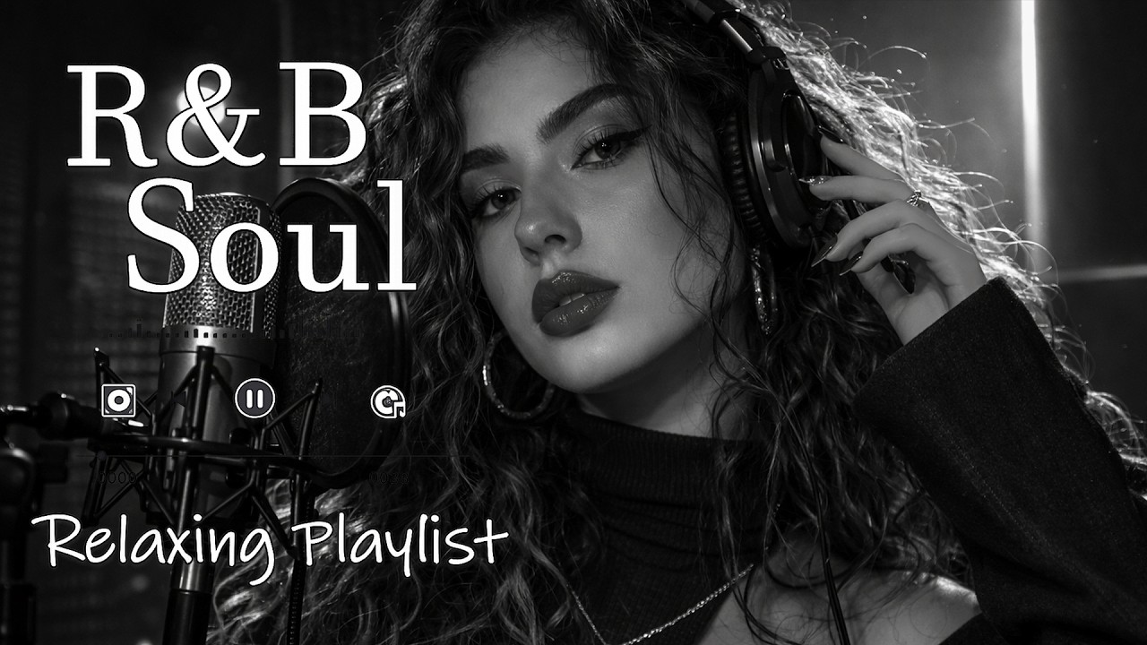 【R&B Soul】Relaxing Chill Playlist – Soulful Vocals & Deep Grooves