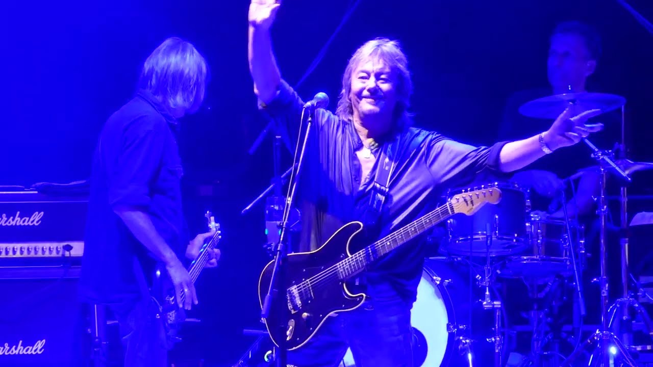 Chris Norman – Midnight Lady (Trnava 23.6.2024)